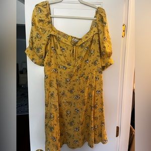Reformation dress